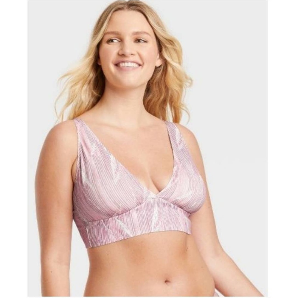 NWT comfort bralette orchid, Size Large